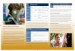 Whole Person Assessment brochure - Oral Roberts · PDF fileWHOLE PERSON ASSESSmENt ORU was founded to educate the whole person – mind, body and spirit. This holistic, whole-person
