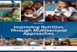 REPORT Improving Nutrition Through Multisectoral Approachesdocuments.worldbank.org/curated/en/625661468329649726/pdf/75102... · Women’s empowerment ... 2010-2015 ... Improving