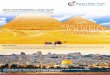 INTO THE PROMISED LAND TOUR - America Israel Tours THE PROMISED LAND TOUR 15 DAYS INSPIRATIONAL JOURNEY TO EGYPT, JORDAN & ISRAEL COMPLETE LAND PACKAGE WITH 5 STAR HOTELS FROM $2,895