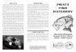 Pratt Fish Hatchery:Pratt Fish Hatchery - KDWPT …edit.kdwpt.state.ks.us/content/download/29974/209215/...CHANNEL CATFISH The most popular fish in Kansas is the channel cat-fish,