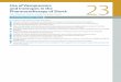 Use of Vasopressors and Inotropes in the Pharmacotherapy ... · PDF file12 Evaluate the level of evidence for treatment recommendations for the management of severe sepsis or septic