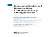 Essentials of Vascular Laboratory Diagnosisdownload.e-bookshelf.de/download/0000/5828/42/L-G-0000582842...Essentials of Vascular Laboratory Diagnosis. ... and display of Doppler analysis