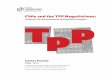Chile and the TPP Negotiations - Derechos Digitales · PDF fileChile and the TPP Negotiations: ... There is no doubt that the TPP is much more than a multilateral trade agreement,