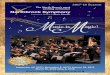 MMusic is agic! - northbrooksymphony.orgnorthbrooksymphony.org/wp-content/uploads/2017/06/... · Ravel’s beloved Mother Goose Suite. The superb brother/sister violin duo of Isabella