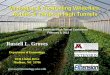 Managing & Controlling Whiteflies, Aphids & Thrips in …hightunnels.org/wp-content/uploads/2012-MN-Hoop-House-Pest... · Managing & Controlling Whiteflies, Aphids & Thrips in High