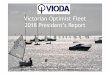 Victorian Optimist Fleet 2018 President’s Reportvioda.org.au/sites/default/files/VIODA Presidents Report...Victorian Optimist community has fantastic coaches Motivated & great coaches