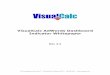 VisualCalc AdWords Dashboard Indicator · PDF file · 2011-06-01VisualCalc AdWords Dashboard Indicator Whitepaper Rev 3.2 . ... conversions by ad group, click ... the relevance and