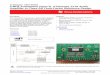 2-MHz Automotive Class-D, 4-Channel, 20-W Audio …materias.fi.uba.ar/6610/Hojas de datos/TAS6424 amplificador clase D...The printed-circuit board (PCB) ... 2-MHz Automotive Class-D,