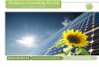 Firstgreen Consulting Pvt Ltd Consulting Pvt Ltd ... working in the area of renewable energy, ... projects of Suntarrance India Pvt Ltd. Project Management and market entry support
