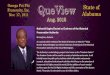Omega Psi Phi State of Fraternity, Inc. Nov. 17, 1911 … HUNGER NOW The Xi Omicron Chapter of Omega Psi Phi Fraternity, Inc. in partnership with the Huntsville Alumnae Chapter of