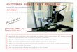 Cutting Test Machine - Ira A. Fulton College of …sorensen/Catra Automatic Edge Tester... · Web viewThe test machine and control software (operating in the current standard Windows