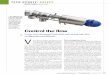 Control the flow - Global Industrial Equipment & Global · PDF file · 2018-02-04development, valves at Alfa Laval. ... Source: Alfa Laval. V Control the flow Lower-cost, mix-proof,