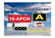 AOPA's Airports Signage & Markings - · PDF fileAOPA's Airports Signage & Markings FOLD HERE Runway Approach Area Holding Position Sign: Taxiing past this sign may interfere with operations