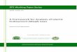 A Framework for Analysis of Islamic Endowment (Waqf) · PDF fileA Framework for Analysis of Islamic Endowment ... into practice Islamic law in the field of banking, ... Bangladesh