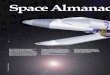 Space Almanac - Air Force · PDF filemilitary activity in space. This almanac was compiled by the staff of Air Force Air Force Space Command Public Af Magazine, with assistance and