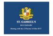 2017 Sec 2E2NA Parents' Briefing on 10 Mar (for Website)stgabrielssec.moe.edu.sg/qql/slot/u153/Parents/2017 Parents/PIE... · ST. GABRIEL’S SECONDARY Lateral Transfer, Promotion