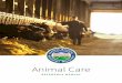 Animal Care - Farmers Assuring Responsible … 2017 National Dairy FARM (Farmers Assuring Responsible Management) Animal Care Reference Manual is dedicated to Dr. Michael Johnson (1983