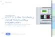Submittal Guide EST3 Life Safety and Security · PDF fileSubmittal Guide EST3 Life Safety and Security Platform Intelligent control for large and medium sized applications. Notification