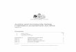 Justice and Community Safety Legislation Amendment · PDF fileending on the termination date of the ... and Community Safety Legislation Amendment ... recommendations made under section