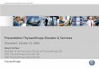 Presentation ThyssenKrupp Elevator & Services · PDF fileTK Services business ... South America €1.2 bn. 3%. Iberian Peninsula €2.3 bn. 2%. ... Olympic Sailboat Centre, Qingdao