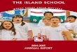2014-2015 ANNUAL REPORT - The Island Schooltheislandschool.org/.../2010/03/2014-2015-Annual-Report.pdf2014-2015 ANNUAL REPORT The Island School • Bainbride Island WA • 206.842.0400
