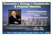 Global Business Director Plastics - Blow Molding · PDF fileGlobal Business Director ... Benzene Toluene/Xylene Heavy Aromatics C 5/C ... Separation Unit Refinery Crude Oil Reformer