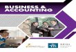 business & accounting - segi.edu.my · PDF file2 Phd (MANAGEMENT) By RESEARCH The Faculty of Business & Accountancy is the largest and oldest in SEGi and we take pride in providing
