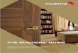THE BUILDERS’ GUIDE - Graeme Henderson Timber  · PDF fileFoils/Laminates Dekordor, Cepeldor ... SPECIFIERS GUIDE 2009 ... Door Sets brochure from