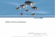 AKM Series Motors - Barr- · PDF file3 AKM Series Motors   Continuous Improvement It s the Danaher Motion aW y At Danaher Motion, we are
