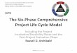 The Six-Phase Comprehensive Project Life Cycle Modelrussarchibald.com/SUPSI_The Six-Phase Comprehensive Project Life... · The Six-Phase Comprehensive Project Life Cycle Model 
