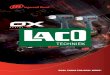 Next-Generation Productivity. - Laco · PDF fileAccuracy: ngersoll Rand’s patented closed-loop transducer control at the heart of the tool delivers precise torque and • I accurate,