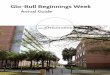 Glo-Bull Beginnings Week - University of South · PDF fileUniversity of South Florida and we can’t wait to welcome you to the ... Shuttle services, ... Glo-Bull Beginnings Week officially