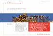 Anode technology Leading the way · PDF fileFact sheet Anode technology End-to-end services Our flexible AP Technology™ anode solution ranges from complete anode plant or