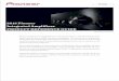2015 Pioneer Integrated Amplifiers PRODUCT REFERENCE · PDF file2015 Pioneer Integrated Amplifiers PRODUCT REFERENCE GUIDE ... The windings for the power amplifier, ... Base Power