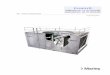 Lenntech · PDF fileNC® Steel Cooling Tower Engineering Data Lenntech ... Marley’s flagship factory-assembled cooling tower ... • Integral louvers and eliminators provide water