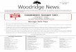 The Woodridge News is the official publication of the ... Chloe Kiniry over the course of the season, so spe- ... Office 210-556-440211345 Alamo Ranch ... entire subdivision