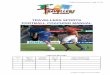 TRAVELLERS SPORTS FOOTBALL COACHING  · PDF fileFootball Coaching Manual – page 1 of 18: TRAVELLERS SPORTS FOOTBALL COACHING MANUAL CHANGE HISTORY Issue Date of