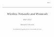 Wireless Networks and Protocols - web.fe.up.ptmricardo/10_11/wnp/slides/wnp-intro...Introduction to Wireless Networks and Protocols ... » Wireless and Mobile Network ... » Wireless