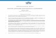 MASTER AIRFRAME MAINTENANCE AGREEMENT -  · PDF file30 ANNEX 7 – AIRCRAFT DAILY STATUS ... Number and Registration Mark, ... MASTER AIRFRAME MAINTENANCE AGREEMENT 7 | P a g e
