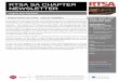 RTSA SA CHAPTER NEWSLETTER SA Chapter Newsletter - August...RTSA SA CHAPTER NEWSLETTER – August 2017 EDITION 2. Advances: Bogie design = High speed + Low Floor Previously high speed