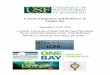 Coastal Adaptation and Resilience in Tampa Bay Coastal Adaptation and Resilience in Tampa Bay September 22-23, 2015 Location: University of South Florida Saint Petersburg Room: University