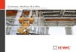 Wire, Cable & Wire Management Solutions - iewc.com · PDF fileCrane, hoist and lift equipment endure some of the harshest and most extreme ... • Festoon & Reeling Cable • Power