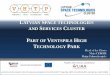 Latvian Space technologies and Services Cluster - … of the Cluster ... (PECS) programme under European Space Agency (ESA) ... Latvian Space technologies and Services Cluster Author: