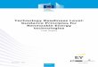 Technology Readiness Level: Guidance Principles for ... · PDF fileCommon trends identified ... Les appels à projets du programme-cadre de l’Union Européenne pour la recherche,