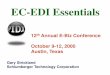 PIDX EC-EDI Essentials-Oct  · PDF fileE-commerce is a combination of business strategies ... Different File Structures ... PIDX EC-EDI Essentials-Oct 2000
