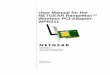 User Manual for the NETGEAR RangeMax™ Wireless PCI Adapter ...support.netgear.cn/Upfilepath_sc/wpn311_ref_manual.pdf · Use the PDF button in the ... dynamic range shifting to lower