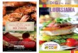 APPETIZING - Louisiana Travel Adventures Savor the treasures on Louisiana’s culinary trails Our Louisiana roots run deep inside a culinary wonderland drawn from French, Spanish,