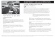 EXPERT SELECTIONS - Churchill Downs · PDF file · 2017-05-04EXPERT SELECTIONS Joe Kristufek ... #9 Tarpys Zapper – Smoked GP allowance foes; upside. #3 Sharp Art – Overmatched