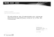 Évaluation de l’intensité du champ électromagnétique dans · PDF file · 2011-02-04Gestion du spectre Services techniques de l’Ontario Évaluation de l’intensité du champ