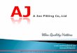 E-mail :ajoofitting@gmail.com · PDF fileprocedures such as weld overlay lining. ... Long welding Neck Flange ANSI Flange : ... SINGAPORE . Velocity Energy PTE LTD . STOCK . 2012 :